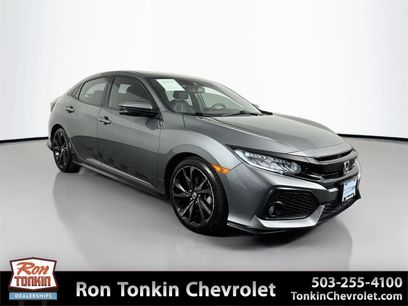 Used 2017 Honda Civic Sport Touring