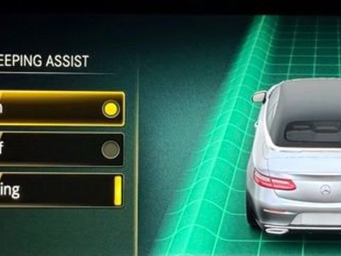 Used 2023 Mercedes-Benz E 450 4MATIC Cabriolet image 51