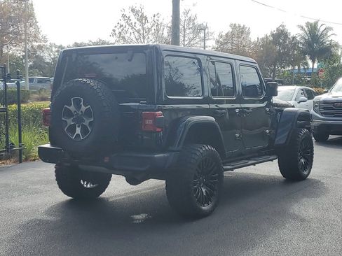 Used 2021 Jeep Wrangler Unlimited Rubicon image 5