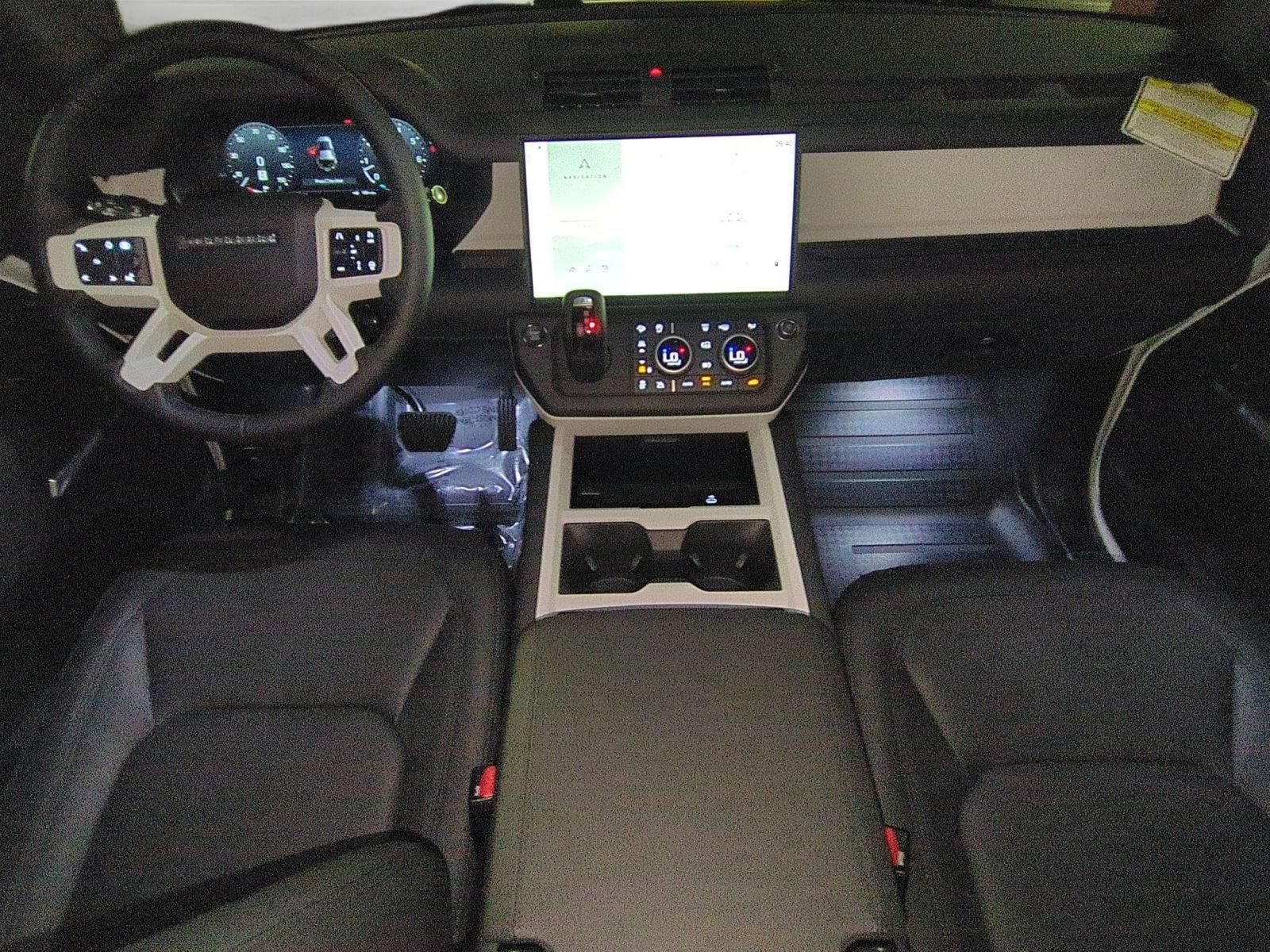 New 2026 Land Rover Defender 110 X-Dynamic SE AWD/4WD image 26