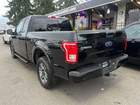 Used 2016 Ford F150 XLT w/ Equipment Group 302A Luxury image 11