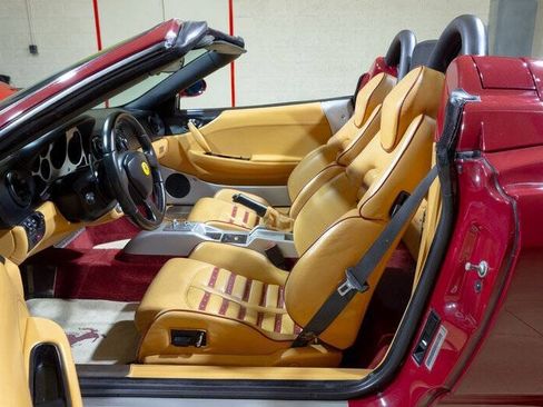 Used 2001 Ferrari 360 Spider RWD image 44