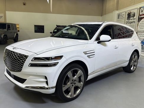 Used 2024 Genesis GV80 3.5T Advanced AWD/4WD image 6