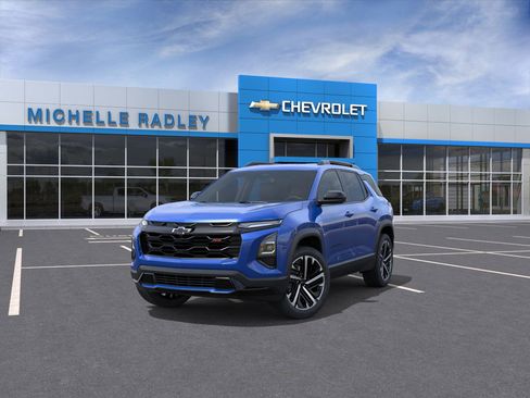 New 2026 Chevrolet Equinox RS w/ Convenience Package III image 8