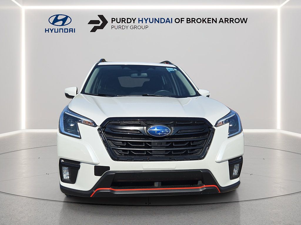 Used 2023 Subaru Forester Sport AWD/4WD image 3