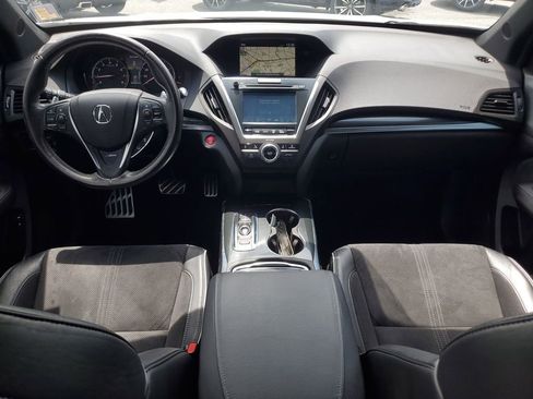 Certified 2019 Acura MDX A-Spec AWD/4WD image 18