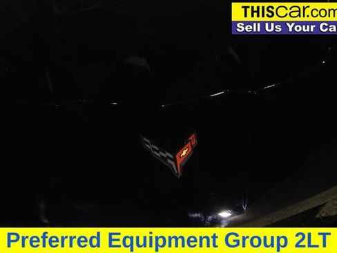 Used 2026 Chevrolet Corvette Stingray Preferred Cpe w/ Z51 Performance Package RWD image 16