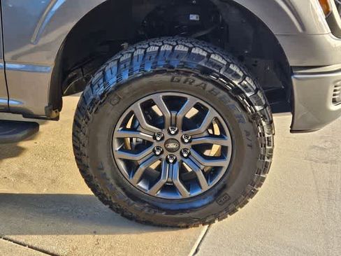 Used 2025 Ford F150 Tremor w/ Mobile Office Package AWD/4WD image 13