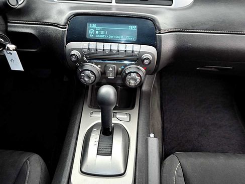 Used 2015 Chevrolet Camaro LS image 10