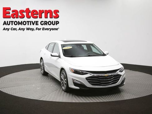 Used 2023 Chevrolet Malibu LT FWD image 52