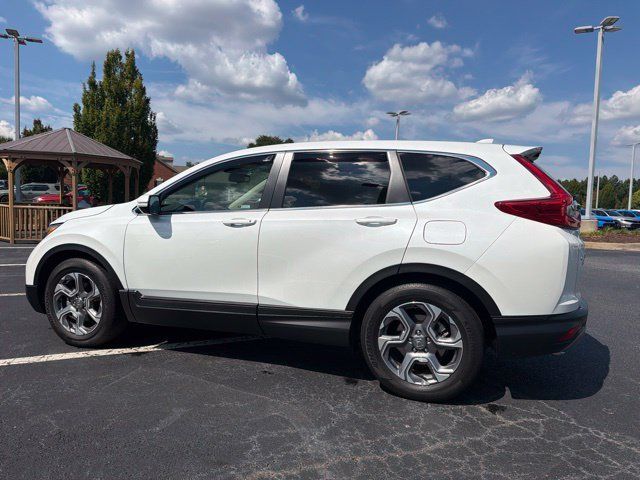 Certified 2019 Honda CR-V EX-L image 9
