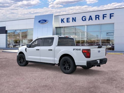New 2026 Ford F150 STX w/ Equipment Group 201A FX4 AWD/4WD image 5