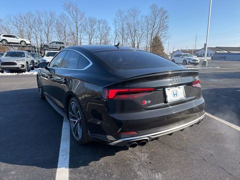 Used 2018 Audi S5 Prestige w/ S Sport Package image 3