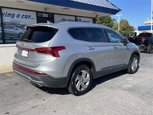 Certified 2023 Hyundai Santa Fe SEL image 6