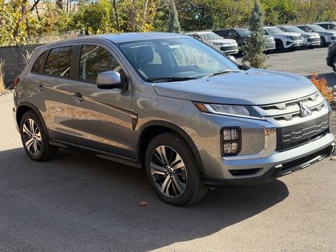 New 2025 Mitsubishi Outlander Sport ES image 7