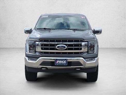Used 2021 Ford F150 Lariat w/ Equipment Group 502A High AWD/4WD image 2