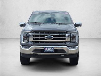Used 2021 Ford F150 Lariat w/ Equipment Group 502A High AWD/4WD video 2