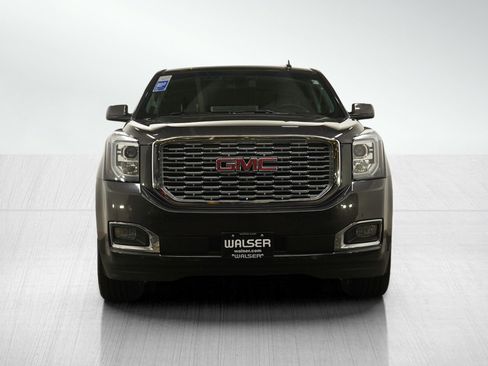 Used 2018 GMC Yukon XL Denali w/ Open Road Package image 8