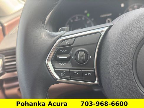 Used 2025 Acura RDX SH-AWD w/ Technology Package image 12