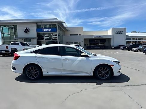 Used 2019 Honda Civic EX-L image 2