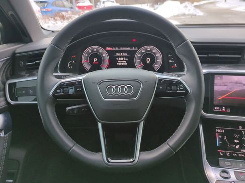 Used 2025 Audi A6 Premium Plus image 24