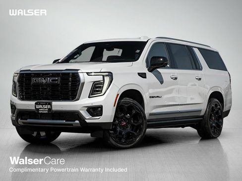 New 2026 GMC Yukon XL Denali w/ Denali Reserve Package AWD/4WD image 1