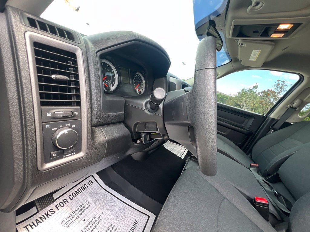 Used 2024 RAM 1500 Tradesman w/ Popular Equipment Group RWD image 31