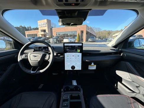 New 2025 Ford Mustang Mach-E Premium w/ Sport Appearance Package image 16