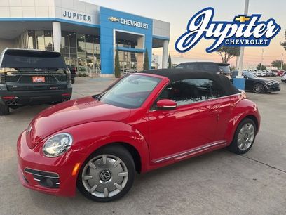 Used 2019 Volkswagen Beetle 2.0T SE w/ SE Premium Package