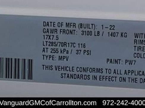 Used 2022 Jeep Wrangler Unlimited Rubicon w/ Steel Bumper Group AWD/4WD image 33