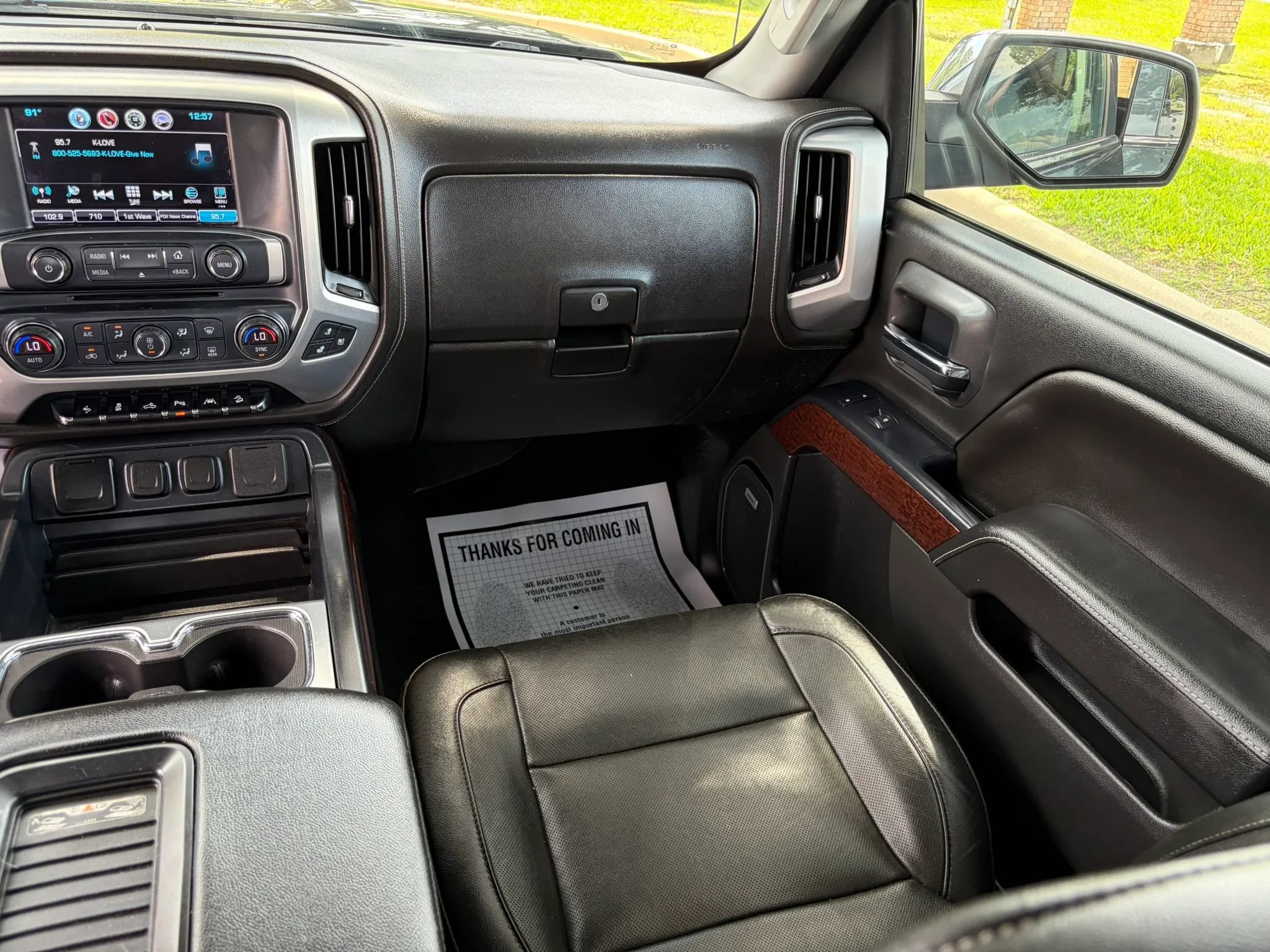 Used 2018 GMC Sierra 1500 SLT w/ Texas SLT Premium Package AWD/4WD image 24