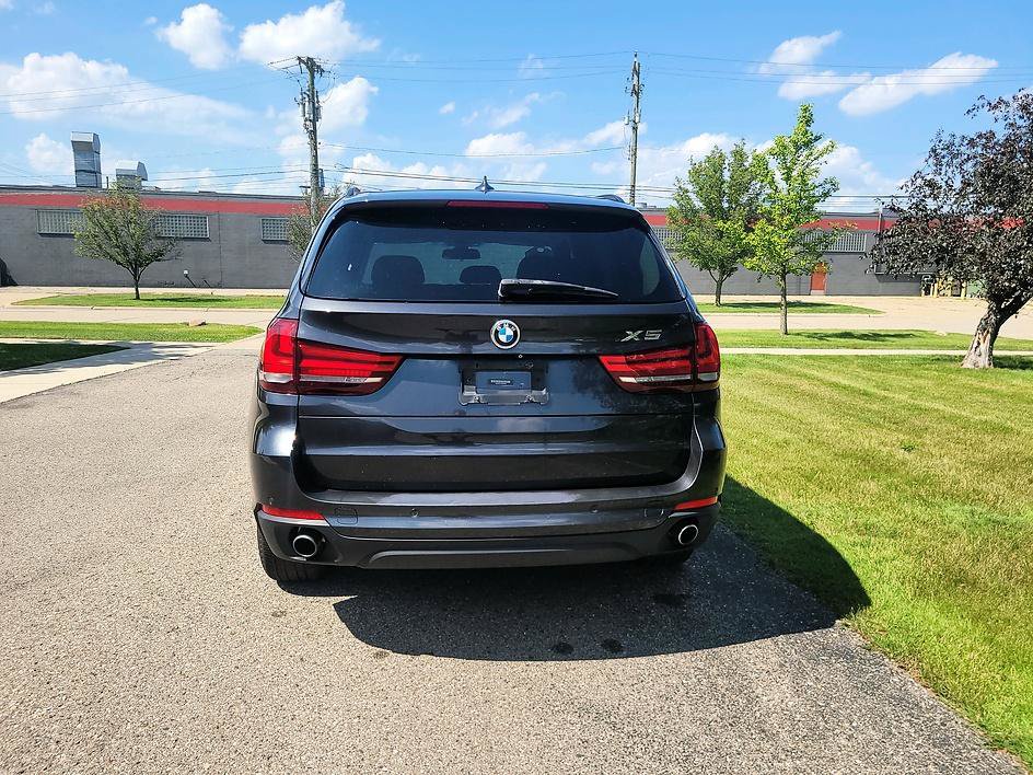 Used 2015 BMW X5 xDrive35i AWD/4WD image 6
