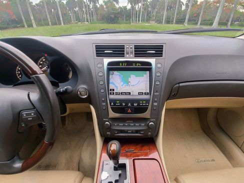 Used 2008 Lexus GS 350 AWD image 7