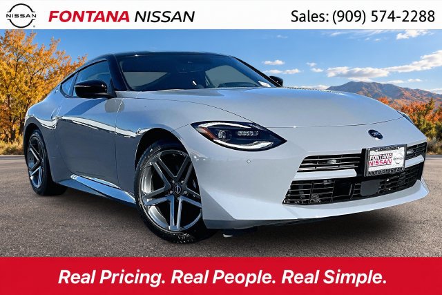 New 2027 Nissan Z Sport w/ Essentials Package (Sport) RWD image 1