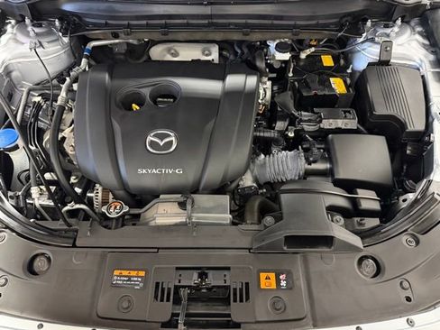 Used 2023 MAZDA CX-5 AWD 2.5 S w/ Select Package image 42