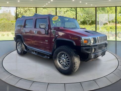 Used 2003 HUMMER H2 Sport Utility w/ Preferred Equipment Group image 3
