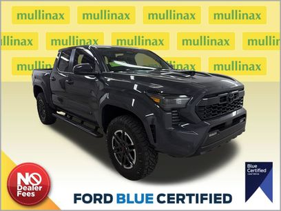 Used 2026 Toyota Tacoma TRD Sport
