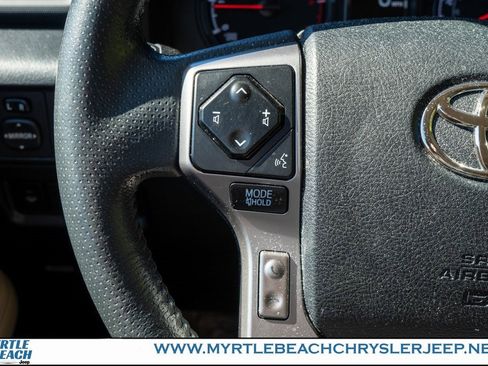 Used 2021 Toyota 4Runner SR5 Premium w/ Moonroof Package image 28