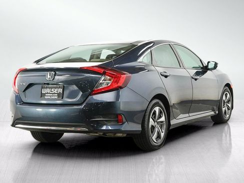 Used 2020 Honda Civic LX image 5