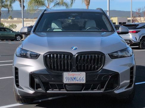 Used 2024 BMW X5 xDrive50e w/ Executive Package image 3