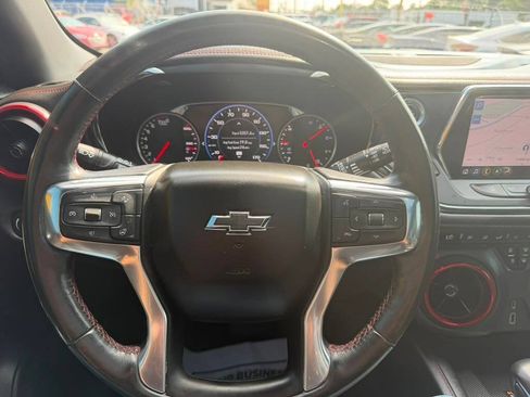 Used 2020 Chevrolet Blazer RS AWD/4WD image 8