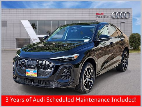 New 2026 Audi Q5 Premium Plus AWD/4WD image 1