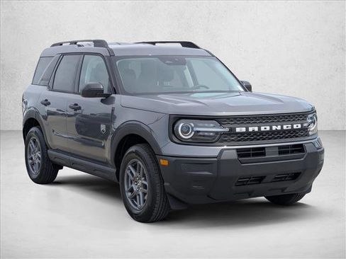 New 2026 Ford Bronco Sport Big Bend AWD/4WD image 7