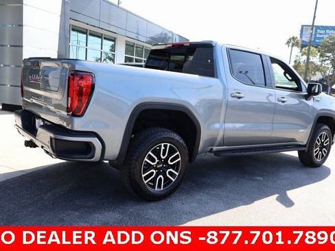 New 2026 GMC Sierra 1500 AT4 w/ AT4 Premium Package image 7