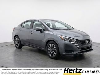 Used 2025 Nissan Versa SV video 1