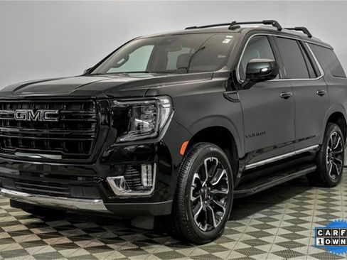 Certified 2023 GMC Yukon SLT image 4