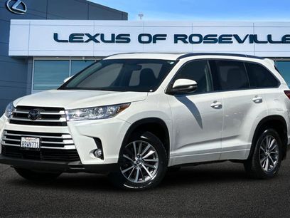 Used 2018 Toyota Highlander XLE