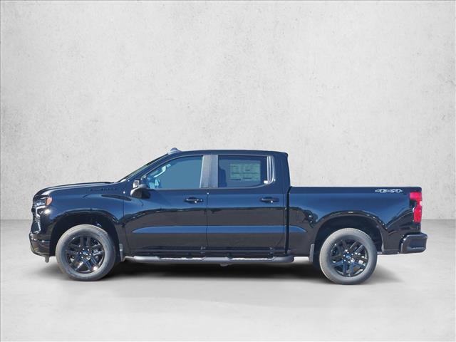 New 2026 Chevrolet Silverado 1500 RST w/ Dark Appearance Package AWD/4WD image 5