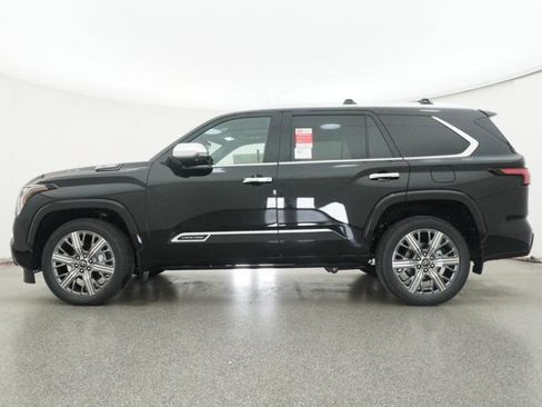 New 2026 Toyota Sequoia Capstone image 54