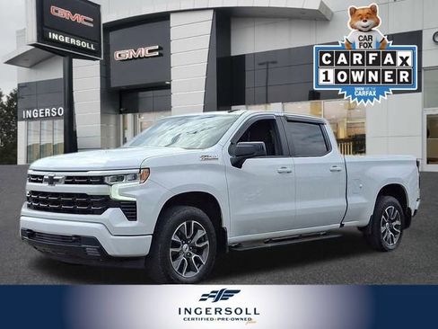Used 2022 Chevrolet Silverado 1500 RST image 12